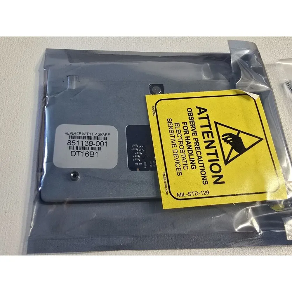 NEW HP Chromebook 11 G4 EE 851139-001 Touchpad Black Semi-rugged OEM